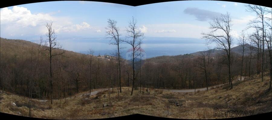 OPATIJA,VEPRINAC- zemljište 9120 m2 turističke namjene na os - 2
