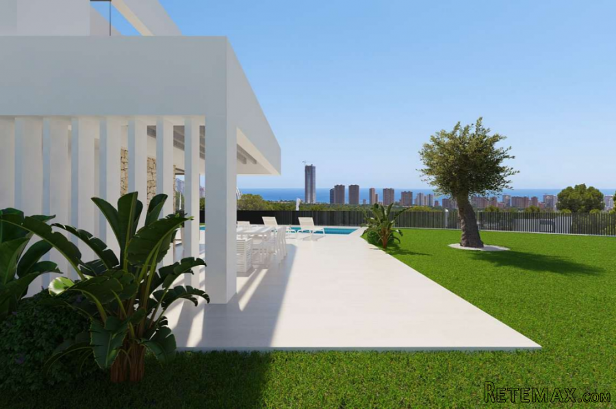 Precioso chalet en venta. Situado en un residencial en la.. - 2