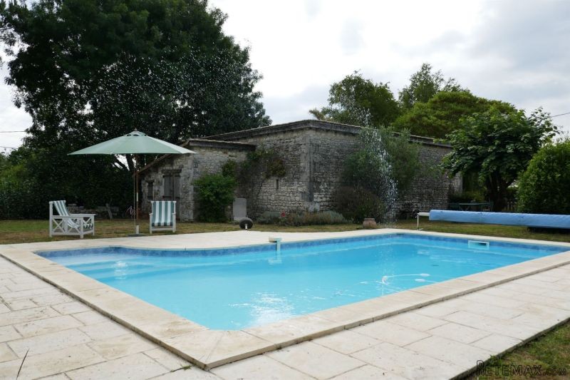 Charentaise Stone House For Sale With.. - 2