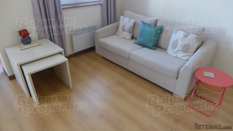 Fully Furnished Flat In Luxury 5-Star..