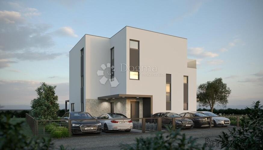 Mandre, Pag - Penthouse s pogledom na more - 3