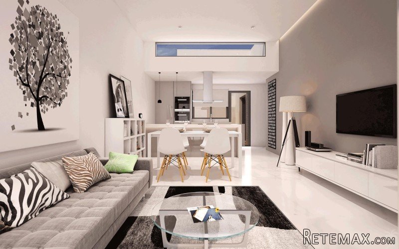 Beautiful new built bungalows located in Daya Nueva, 4 km.. - 4