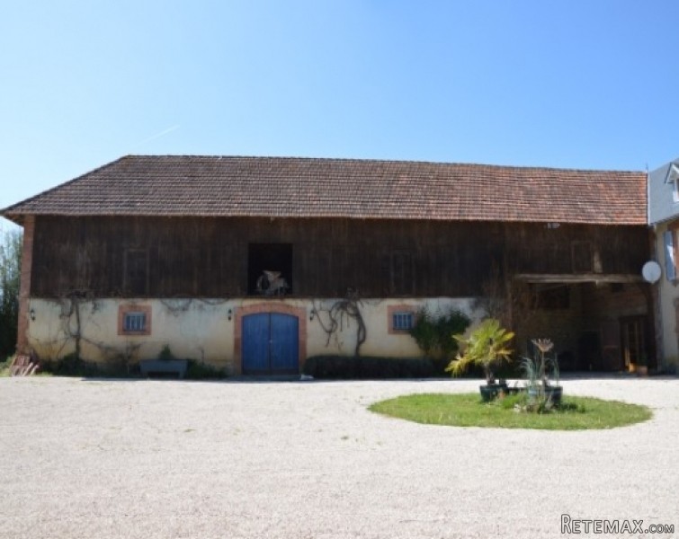 Romantic courtyard maison de maitre.. - 2