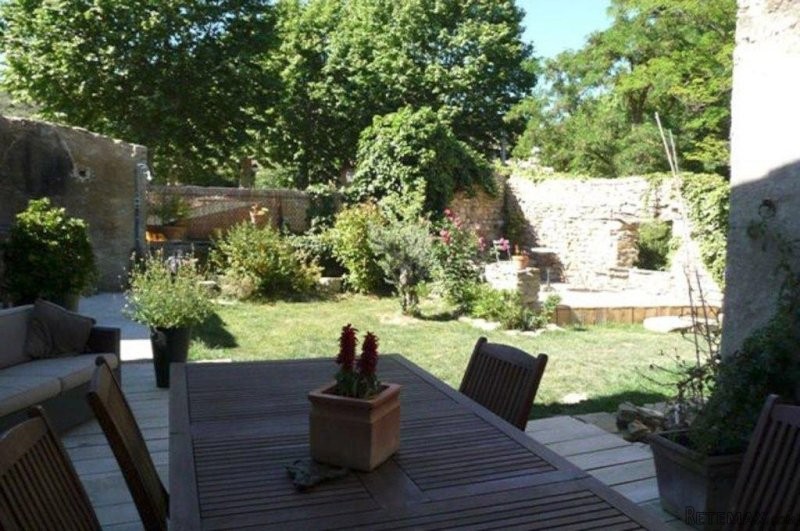 Stone House For Sale With Garden And..