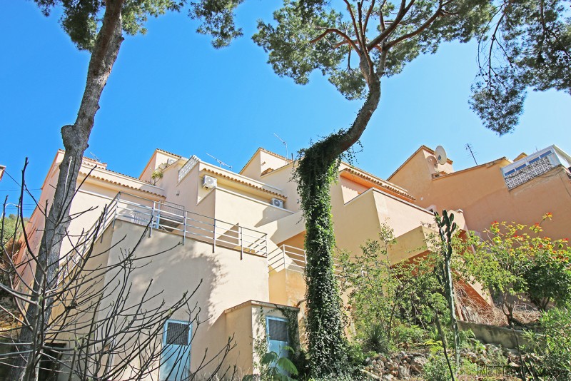 Terraced House With Sea View In Costa.. - 2
