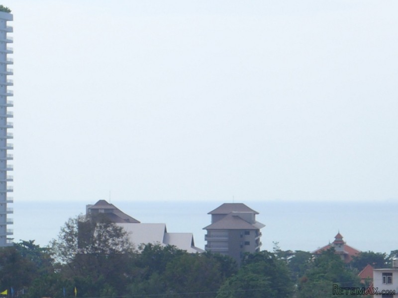 Viewtalay 1 sea view Studio with rental..
