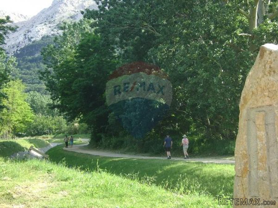Jurandvor - Baška - građevinsko zemljište 886m2 - 5
