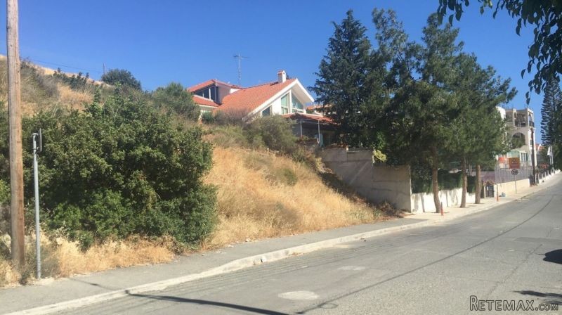 Large residential plot for sale on..
