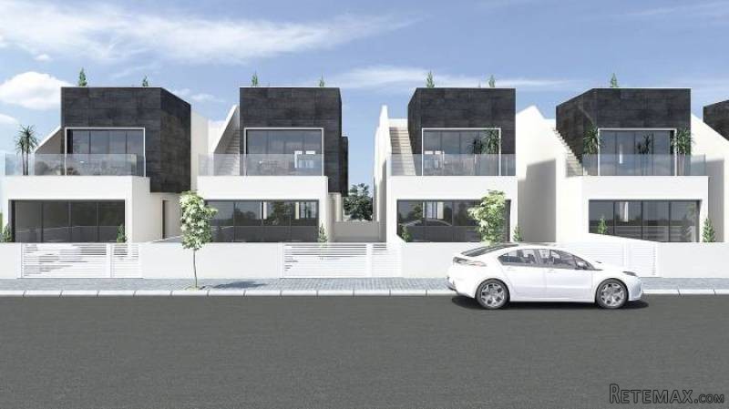 3 Bedroom 2 Bathroom Villa In San Pedro.. - 2