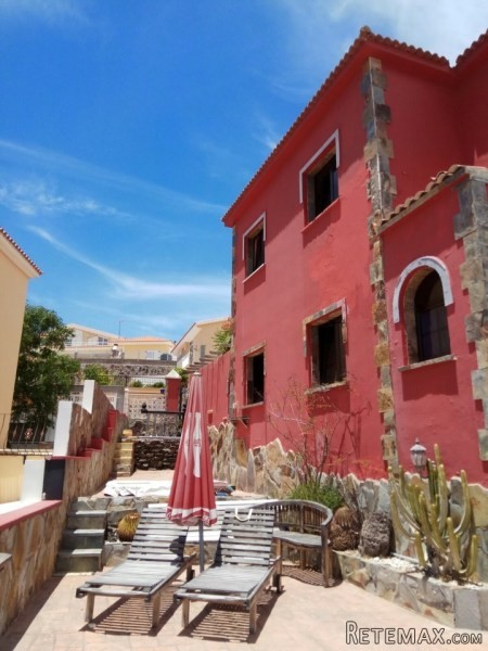 3 Bedroom House in Arguineguin with..