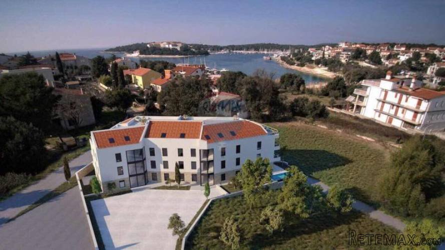 ISTRA, PULA LUKSUZNI DVOSOBAN APARTMAN U PRIZEMLJU 2.RED... - 3