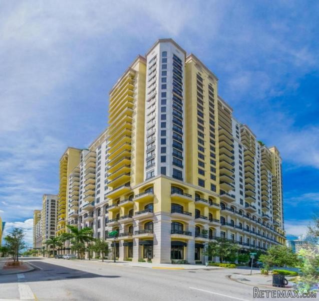 701 S Olive Av #802, West Palm Beach..