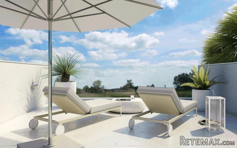Beautiful new built bungalows located in Daya Nueva, 4 km.. - 8