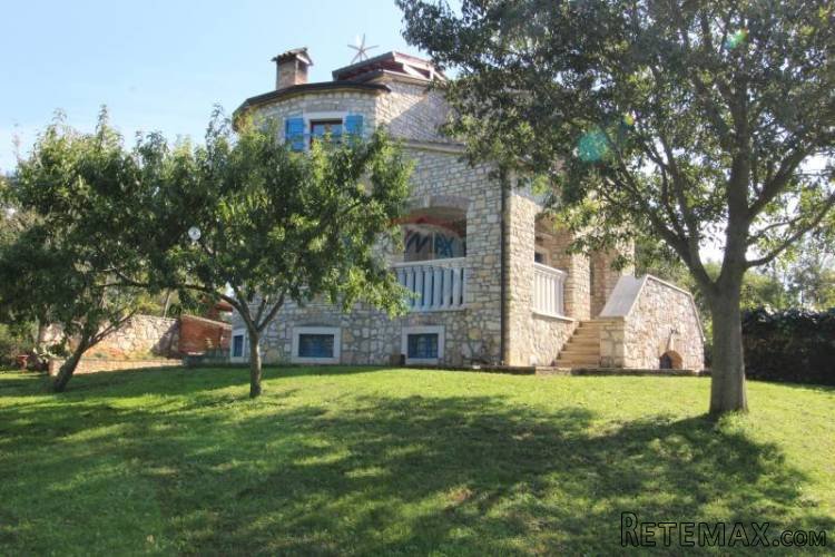 Vila na osami