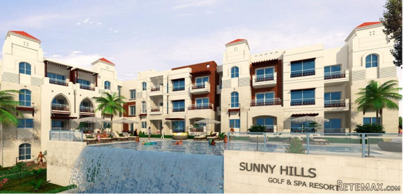 2 Bedroom Apartment Sunny Hills Resort