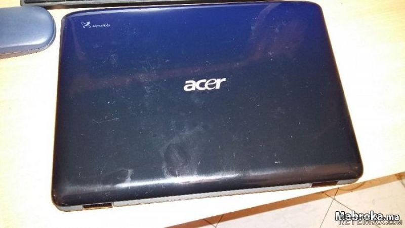 PC Acer Aspire noir