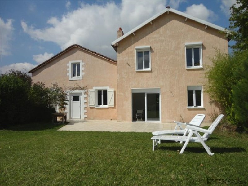 Three Bedroom House With Garden