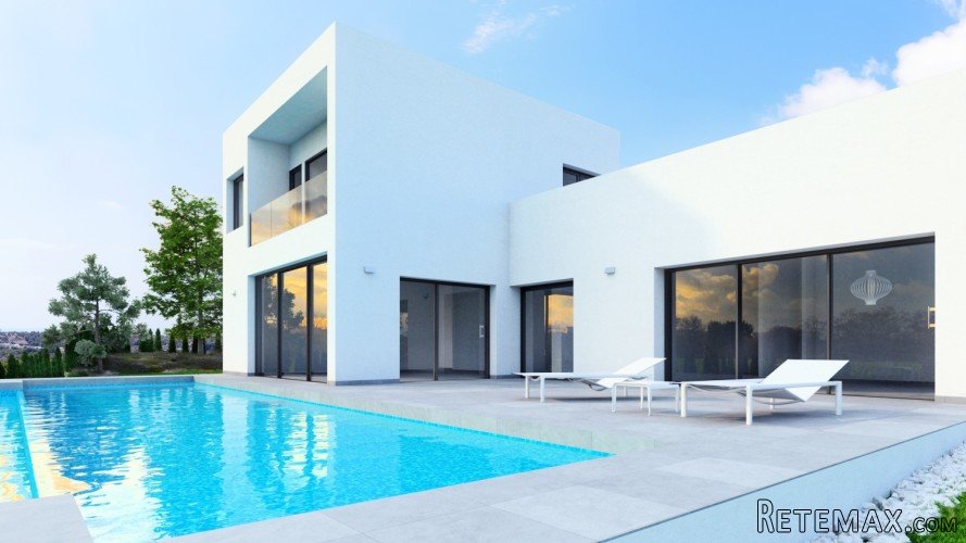 Beautiful villa located in the luxury golf resort of Las.. - 2