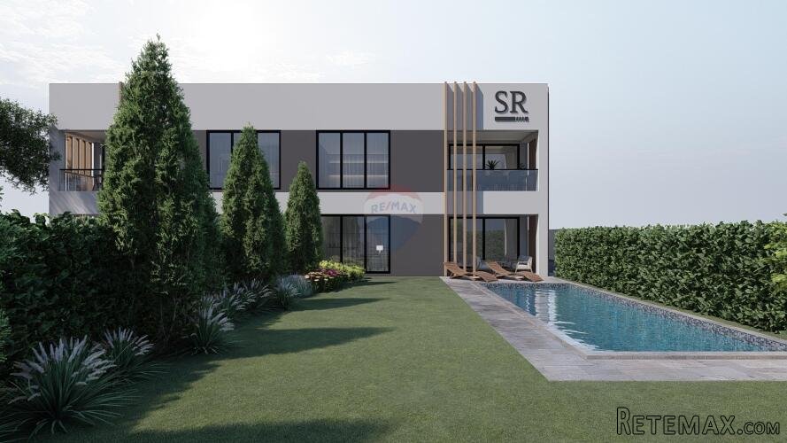 Rovinj,stanovi vrhunske kvalitete u novogradnji-127,7m2-SALT - 2
