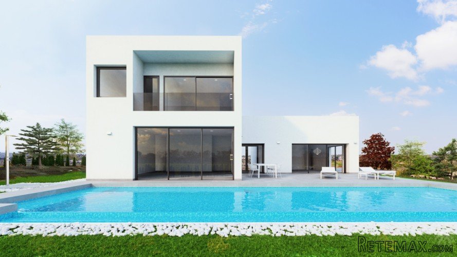 Beautiful villa located in the luxury golf resort of Las.. - 3