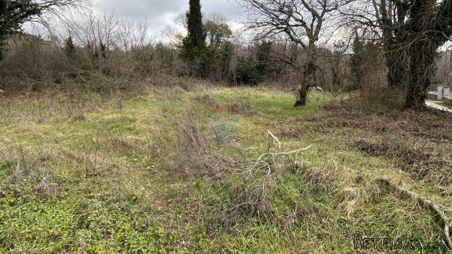 Istra, Baderna okolica - građevinsko zemljište s pravomoćnom - 3