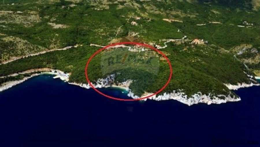 ISTRA, LABIN, OKOLICA Zemljište Turističke namjene (T2) za g - 3