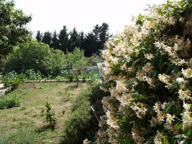 KUĆA SA OKUĆNICOM U BRTONIGLI I POGLEDOM NA MORE - 5