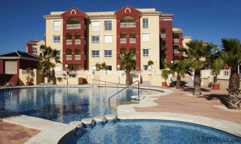 Los Alcazares 3 Beds Key Ready..