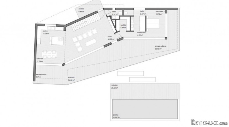 V1598 - New Construction Modern Villa.. - 2