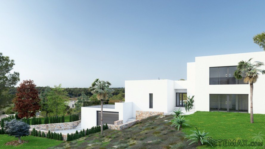 Beautiful villa located in the luxury golf resort of Las.. - 4
