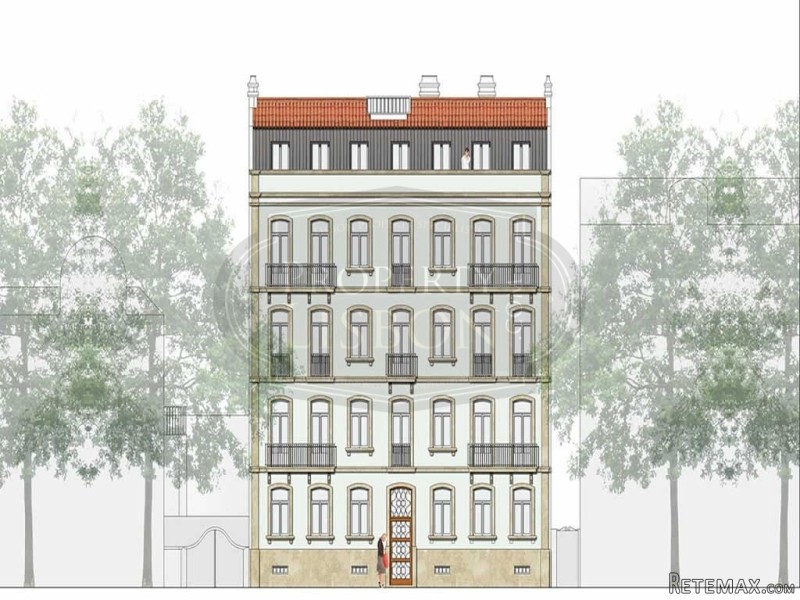 Brand new character Apartments Avenidas..
