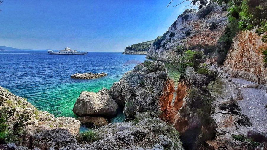 ISTRA, LABIN, OKOLICA Zemljište Turističke namjene (T2) za g - 4