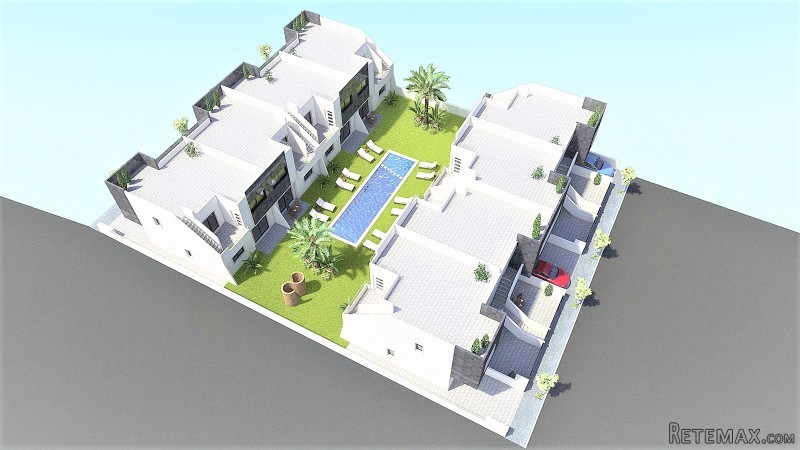 Modern Build Luxury Top Floor 2..