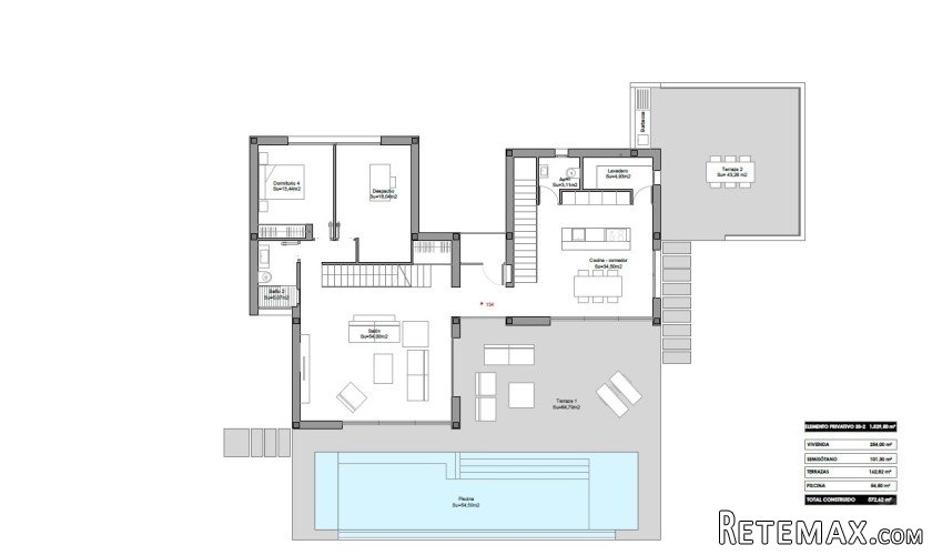 Beautiful villa located in the luxury golf resort of Las.. - 5
