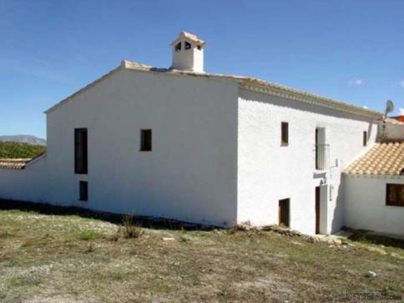 Cortijo / Country House in Velez Rubio