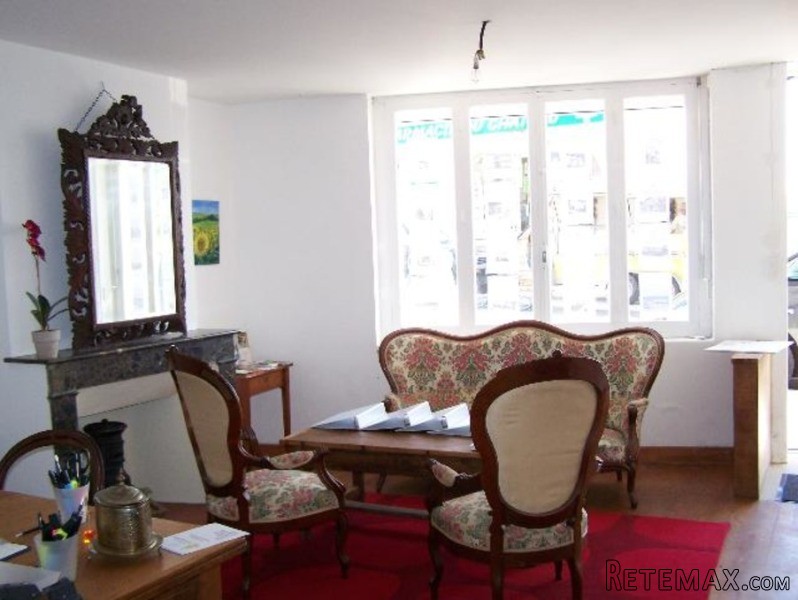 In The Centre Of The Village Of Duras..