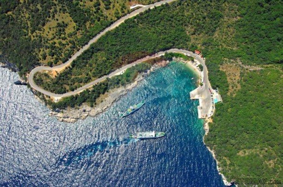 ISTRA, LABIN, OKOLICA Zemljište Turističke namjene (T2) za g - 5