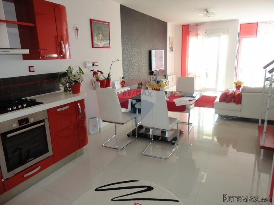 Marčeljeva Draga-novogradnja,105m2,garaža - 5