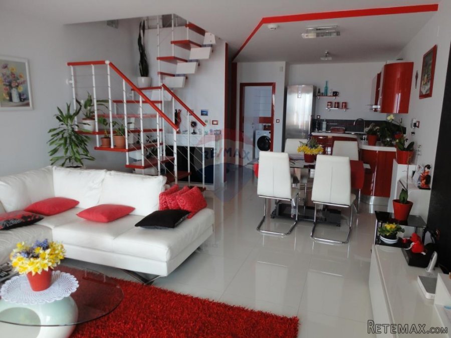 Marčeljeva Draga-novogradnja,105m2,garaža - 6