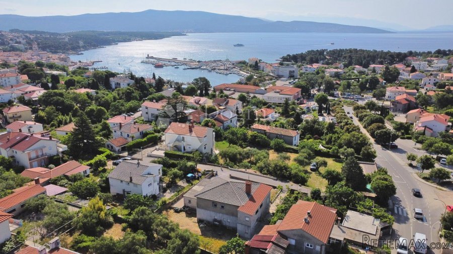 Samostojeća kuća u Krku!
