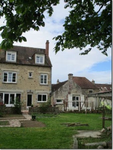 Superb House Bordering a River - 2