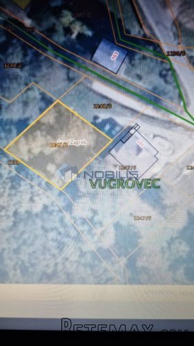 Zagreb, Vugrovec, Prekvršje, 740 m2, građ. zemljište - 7