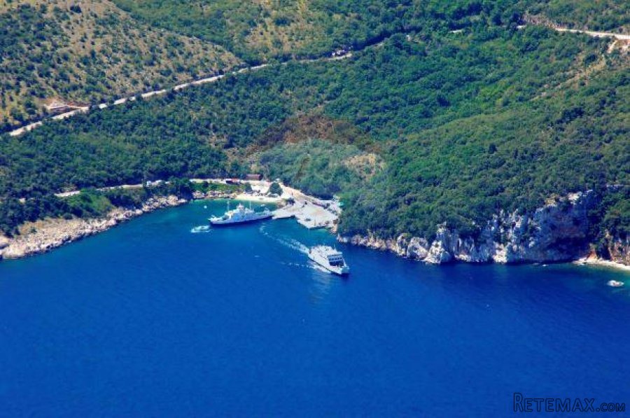ISTRA, LABIN, OKOLICA Zemljište Turističke namjene (T2) za g - 8