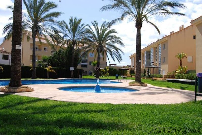 Apartment in Javea