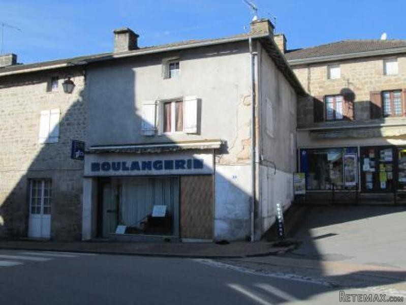 House For Sale, Former Business