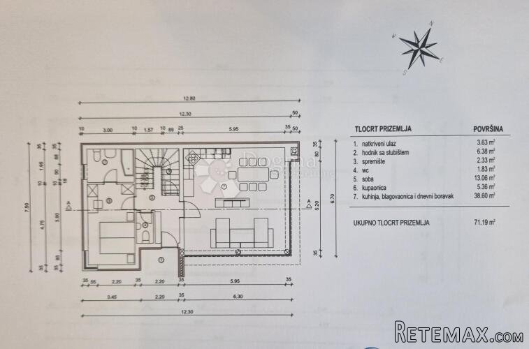 Odličan građevinski teren u Risiki! - 9