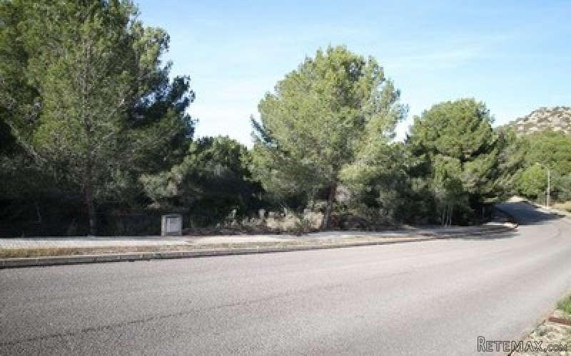 Plot for sale in Nova Santa Ponsa.