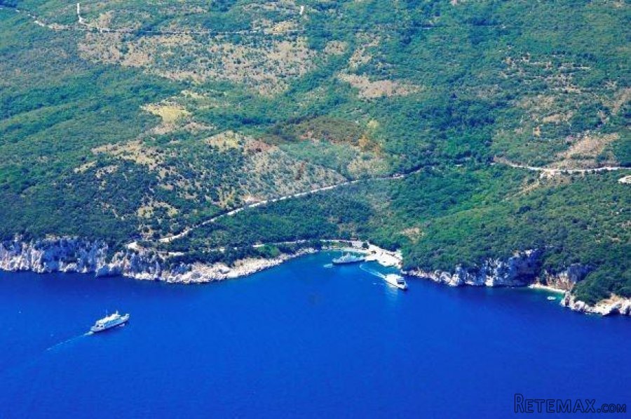 ISTRA, LABIN, OKOLICA Zemljište Turističke namjene (T2) za g - 10