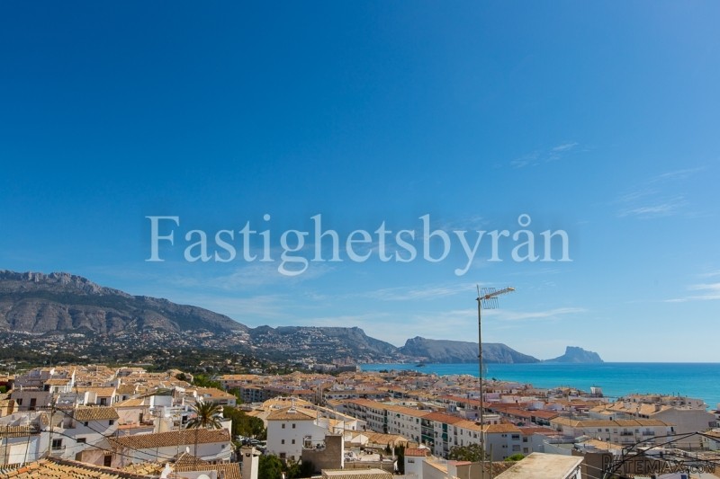 Altea - Costa Blanca