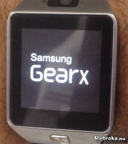 Bonne Smartwatch SAMSUNG GEARX (Android..